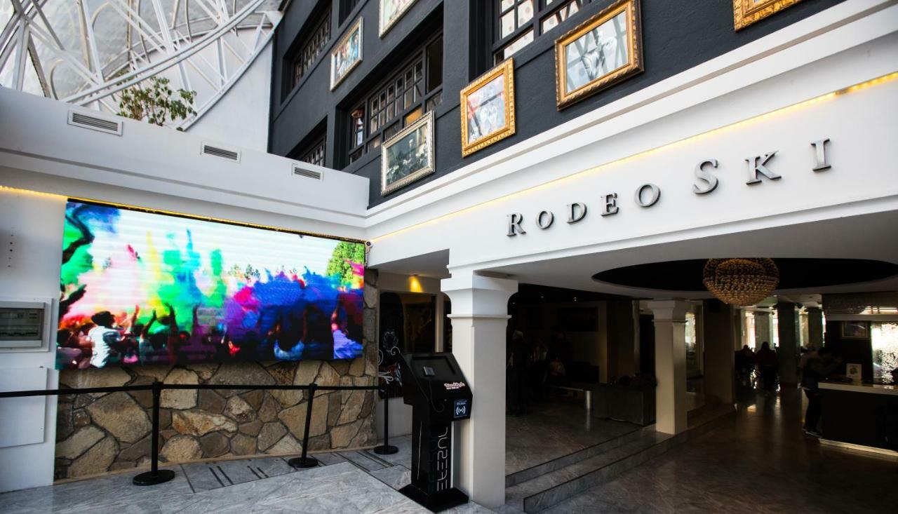 Rodeo Ski سان كارلوس دي باريلوتشي المظهر الخارجي الصورة