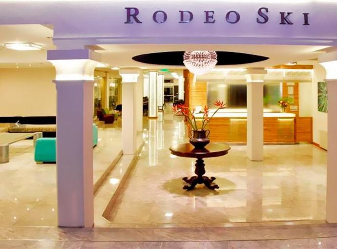 Rodeo Ski سان كارلوس دي باريلوتشي المظهر الخارجي الصورة